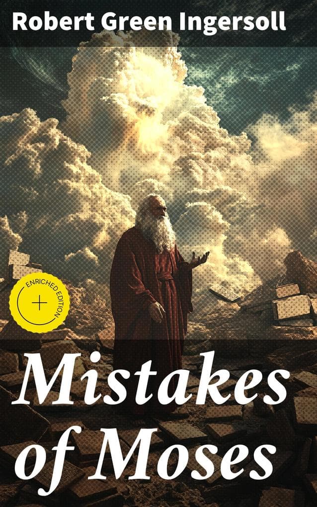Mistakes of Moses
