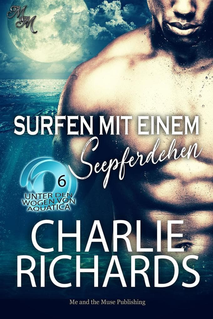 Surfen mit einem Seepferdchen