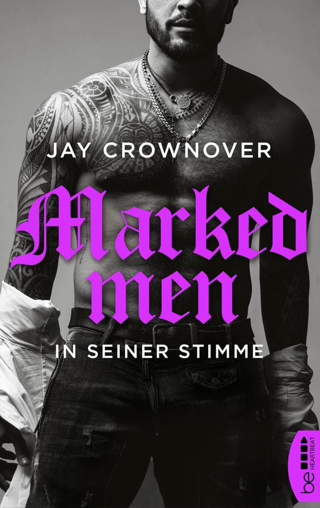 Marked Men: In seiner Stimme
