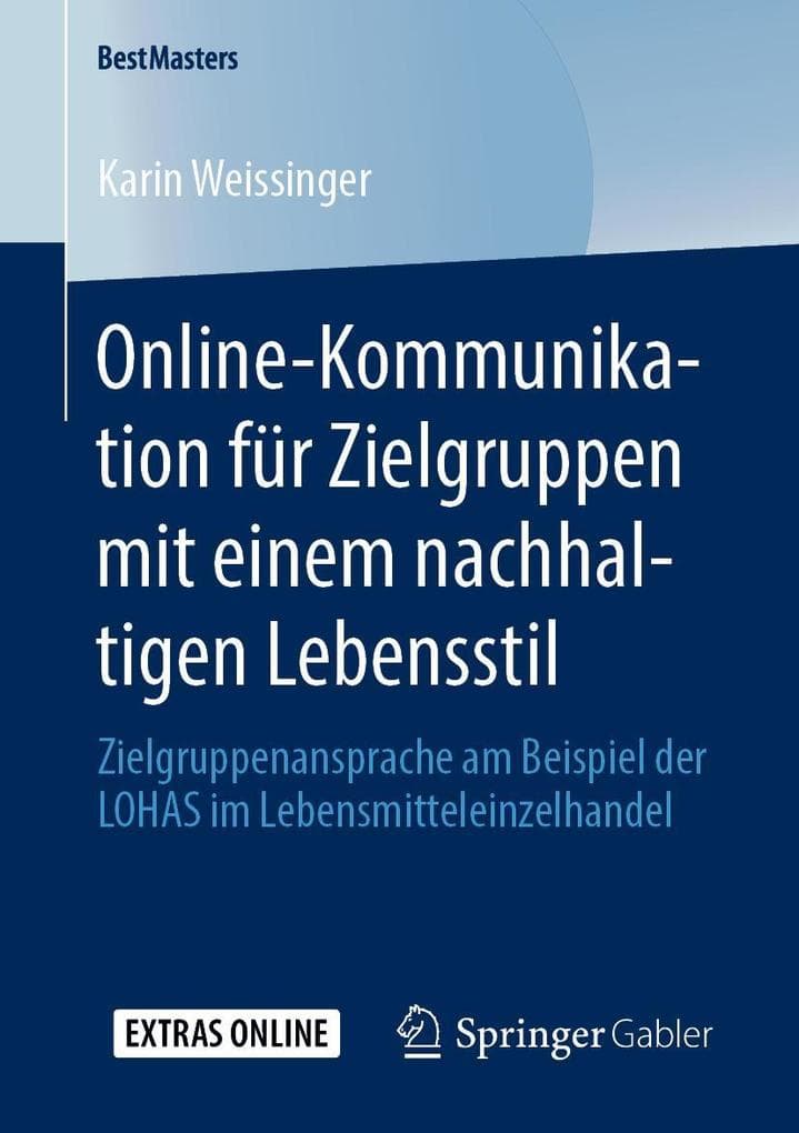 Online-Kommunikation für Zielgruppen mit einem nachhaltigen Lebensstil