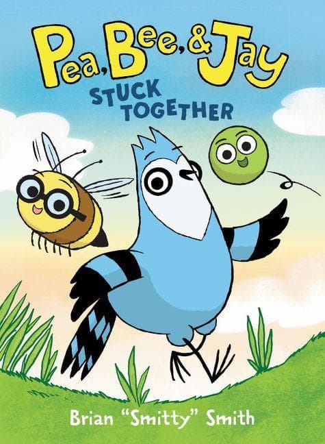 Pea, Bee, & Jay #1