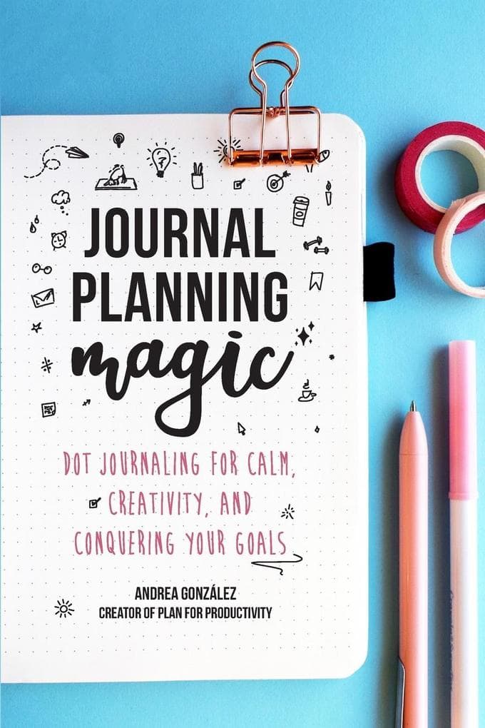 Journal Planning Magic