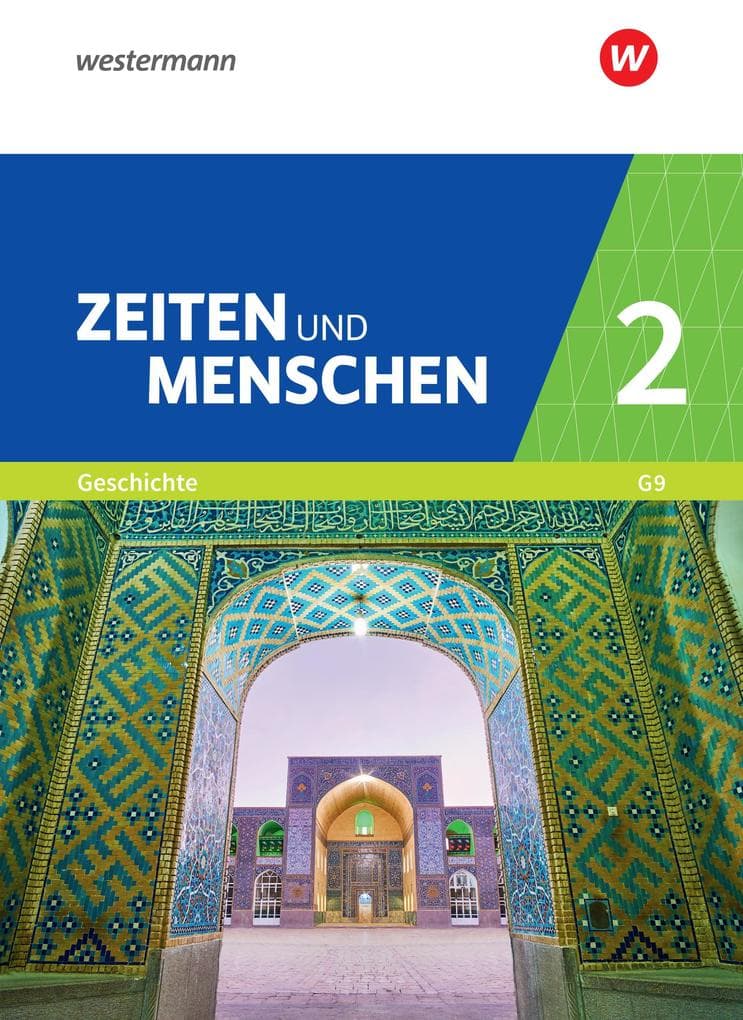 Zeiten und Menschen 2. Schulbuch. Gymnasium (G9). Nordrhein-Westfalen - Neubearbeitung