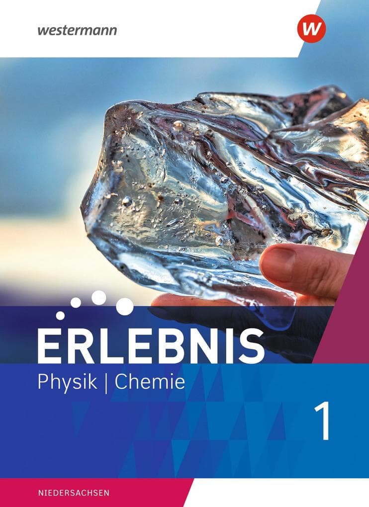 Erlebnis Physik/Chemie 1. Schulbuch. Allgemeine Ausgabe