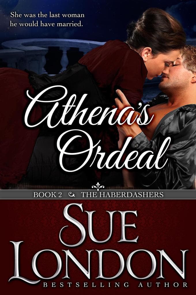 Athena's Ordeal (The Haberdashers, #2)