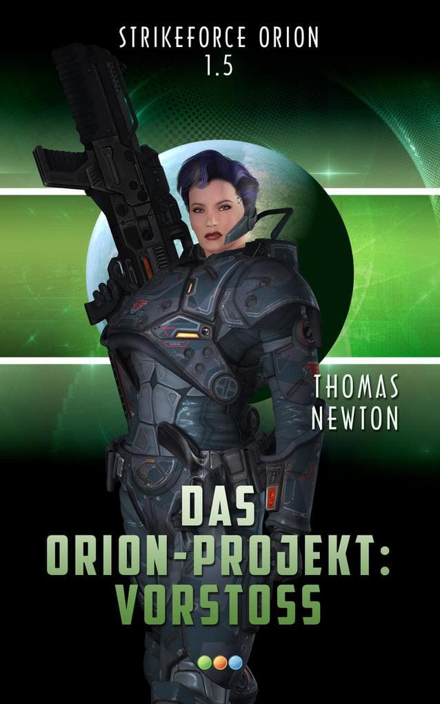 Das Orion-Projekt 1.5: Vorstoß