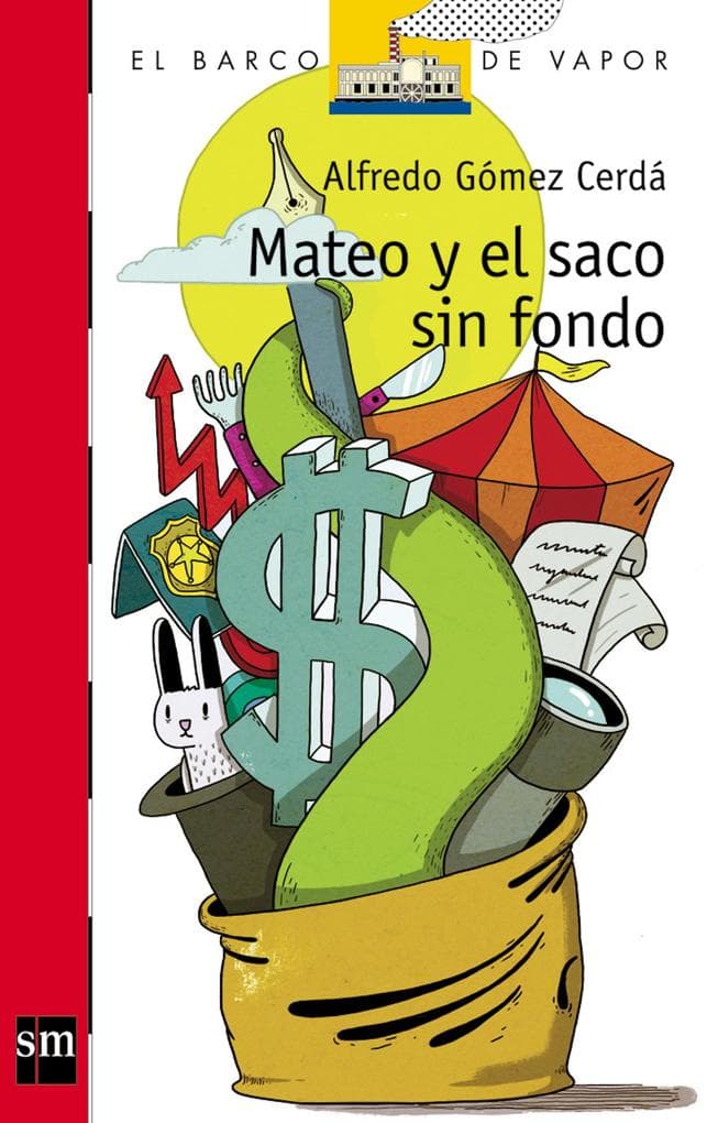 Mateo y el saco sin fondo