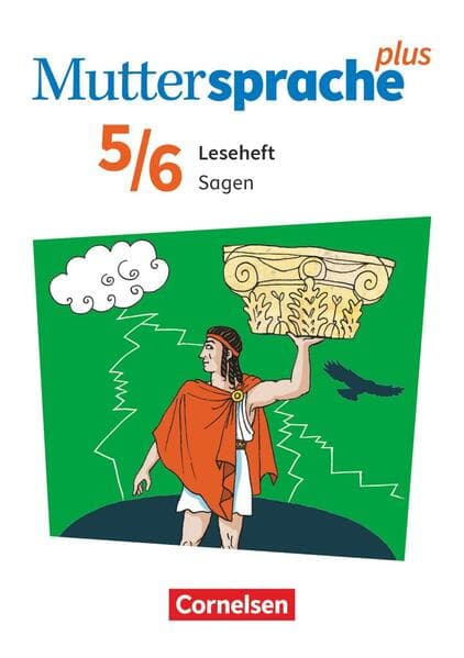 Muttersprache plus 5./6. Schuljahr - Zu Allg. Ausgabe 2020 und Sachsen 2019 - Sagen