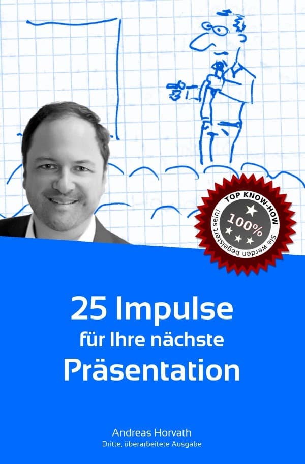25 Impulse für Ihre nächste Präsentation