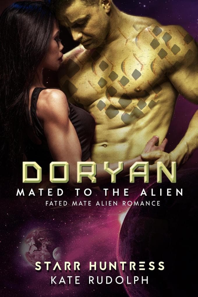 Doryan (Mated to the Alien, #9)