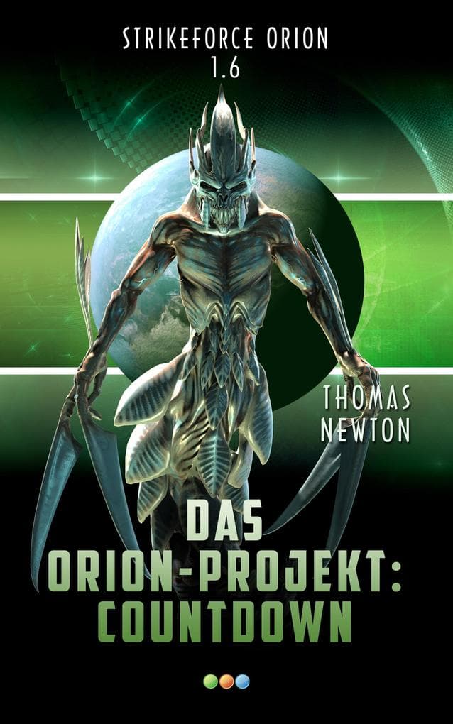 Das Orion-Projekt 1.6: Countdown
