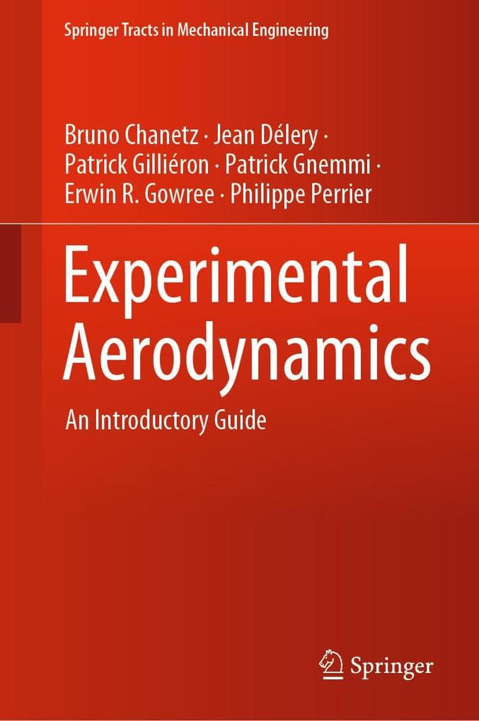 Experimental Aerodynamics