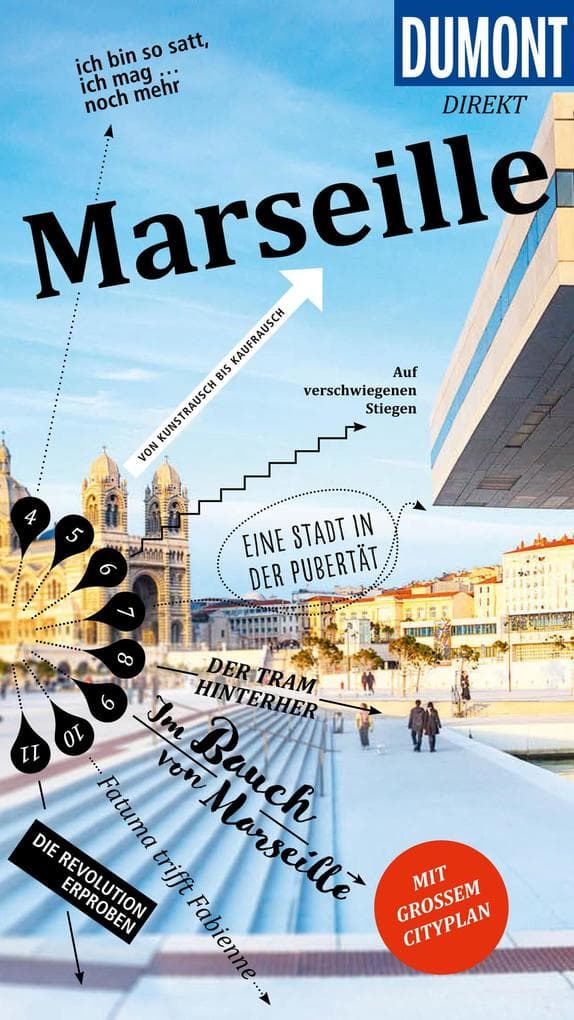 DUMONT direkt Reiseführer E-Book