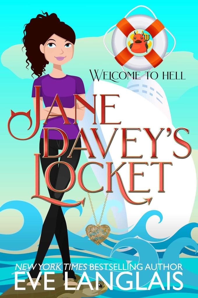 Jane Davey's Locket (Welcome To Hell, #8)