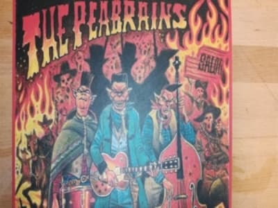 In The Hangman's Shadow