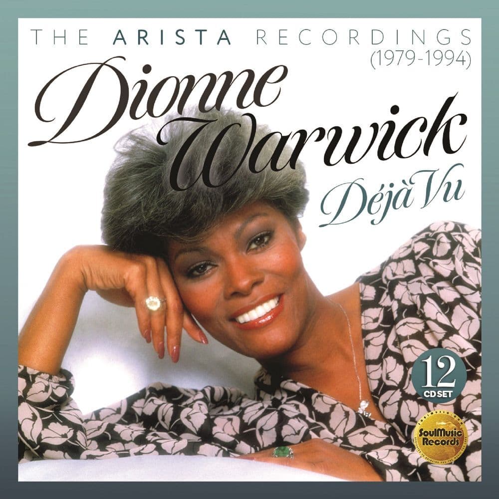 Deja Vu-The Arista Recordings 1979-1994 (12CD)