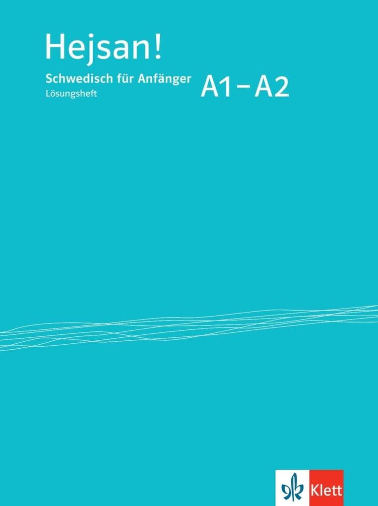 Hejsan! A1-A2. Lösungsheft