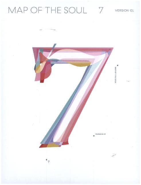Map of the Soul: 7 (Ltd. Edt.)
