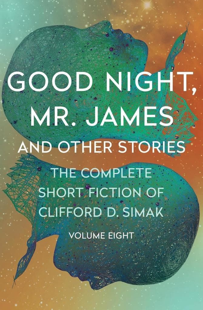 Good Night, Mr. James