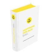 Hoffnung für alle. Die Bibel -  White Hope Edition  - Mittelformat mit Banderole