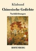Chinesische Gedichte