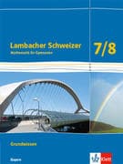 Lambacher Schweizer Mathematik Grundwissen 7/8. Schülerheft zum Nachschlagen Klassen 7/8. Ausgabe Ba