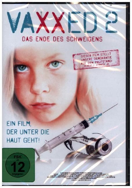 VAXXED 2 - Das Ende des Schweigens. DVD: Deutsch