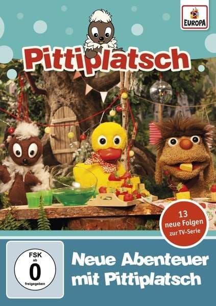 Pittiplatsch: Neue Abenteuer mit Pittiplatsch