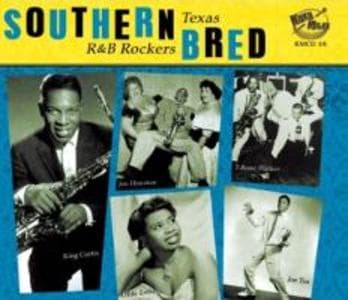 Southern Bred - Texas R'N'B Rockers Vol.6