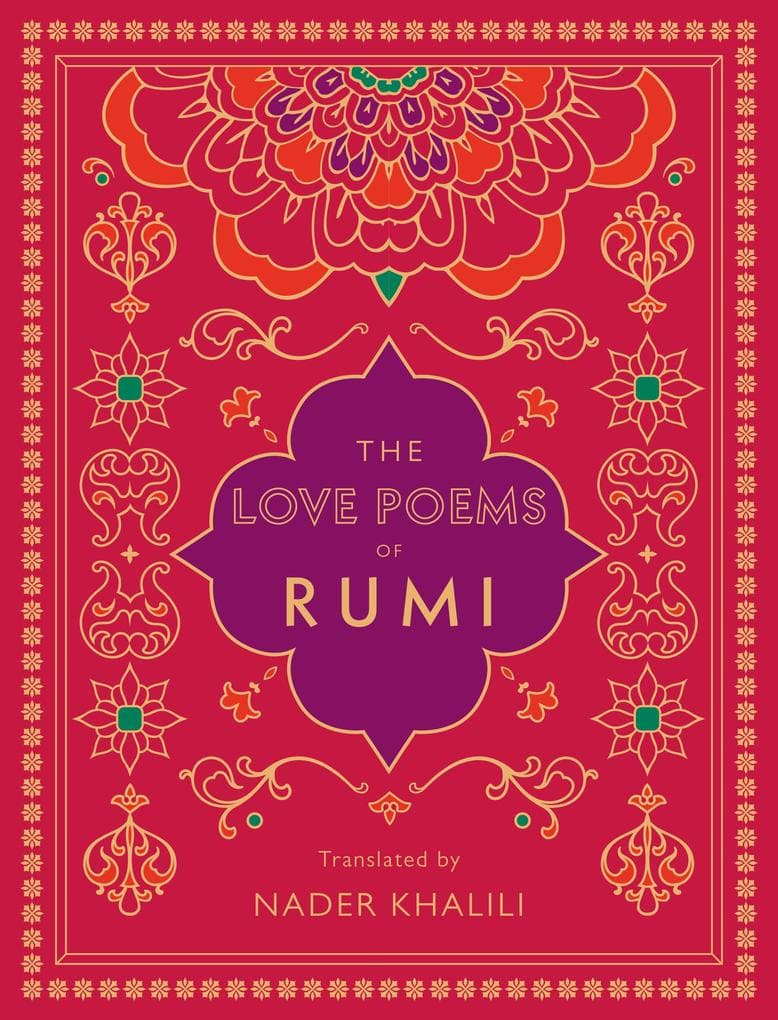 The Love Poems of Rumi