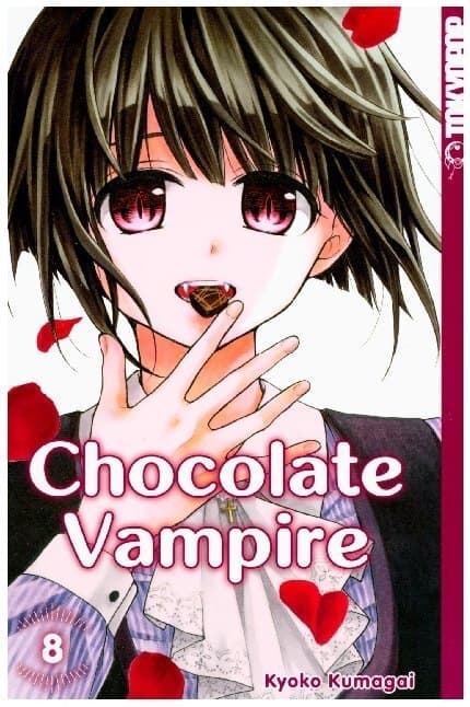 Chocolate Vampire 08. Bd.8