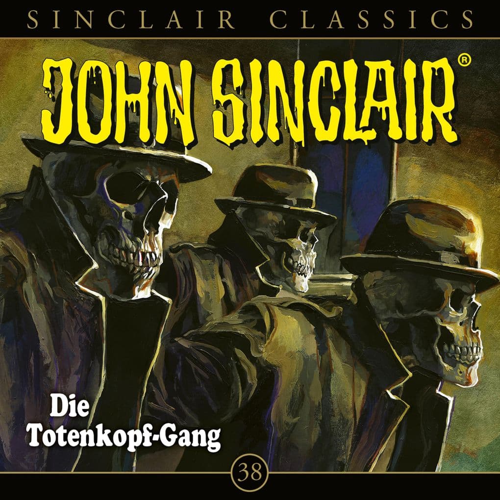 Classics, Folge 38: Die Totenkopf-Gang