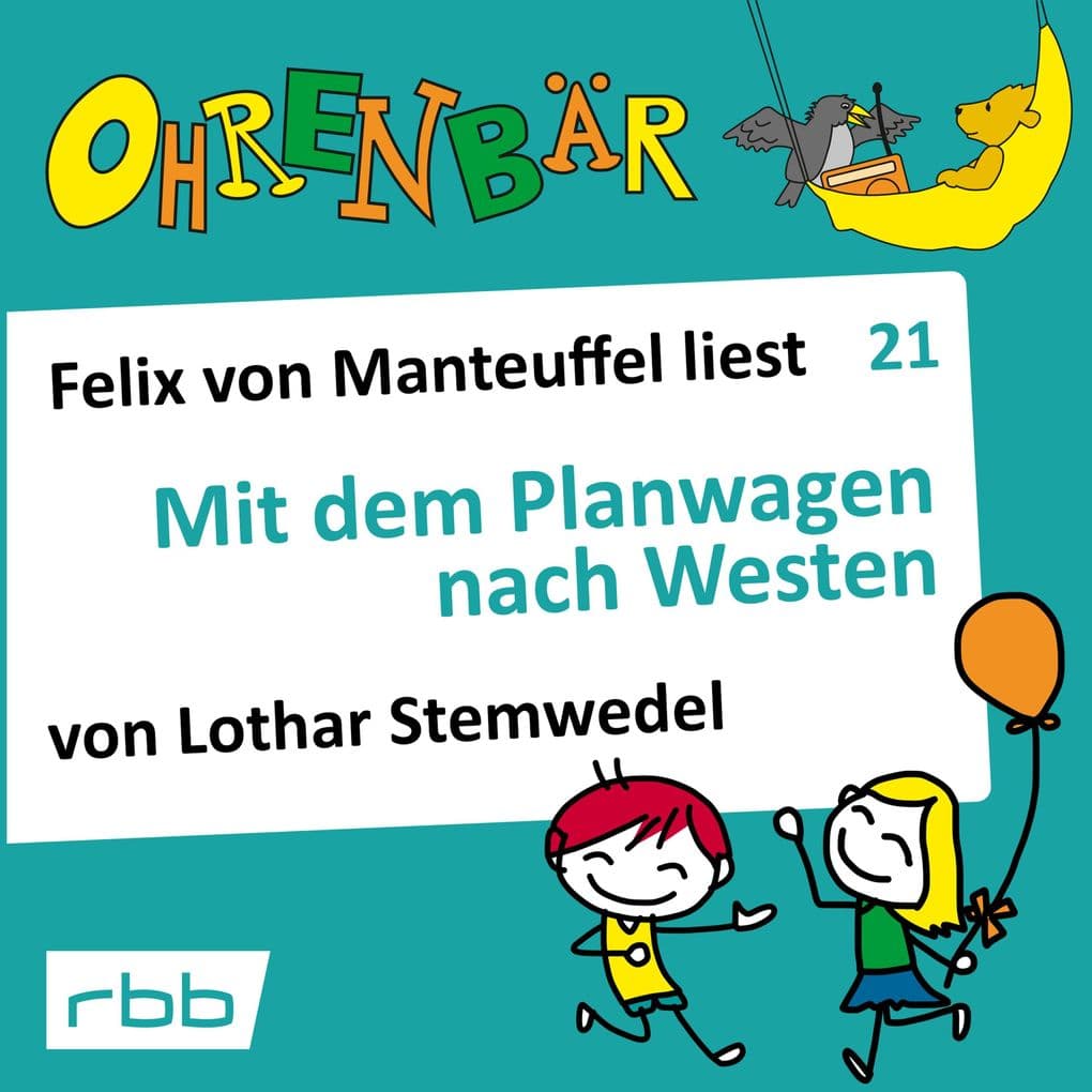 Mit dem Planwagen nach Westen