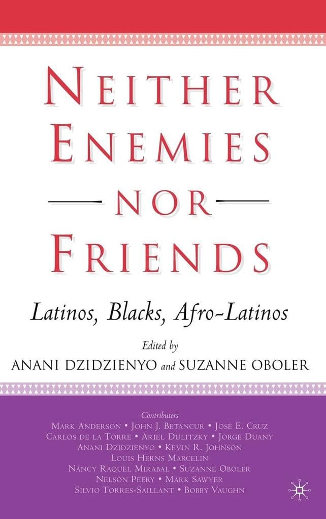 Neither Enemies Nor Friends