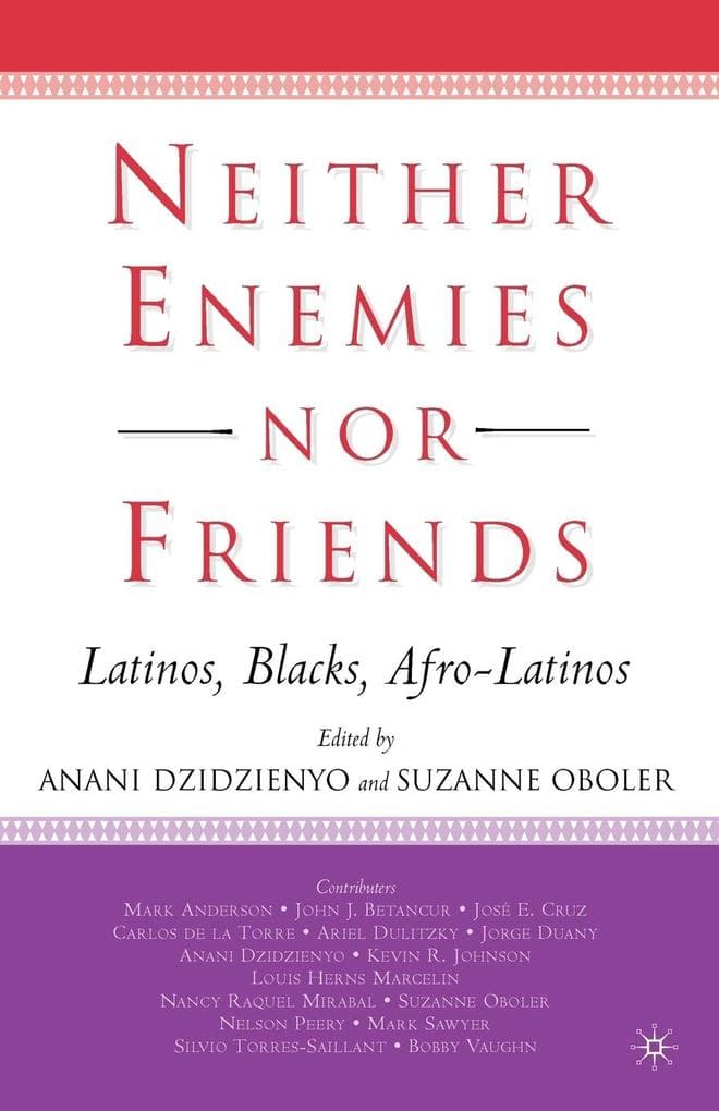 Neither Enemies Nor Friends