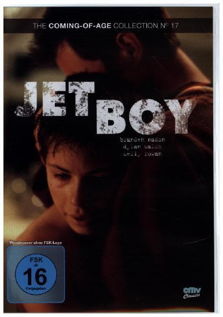 Jet Boy