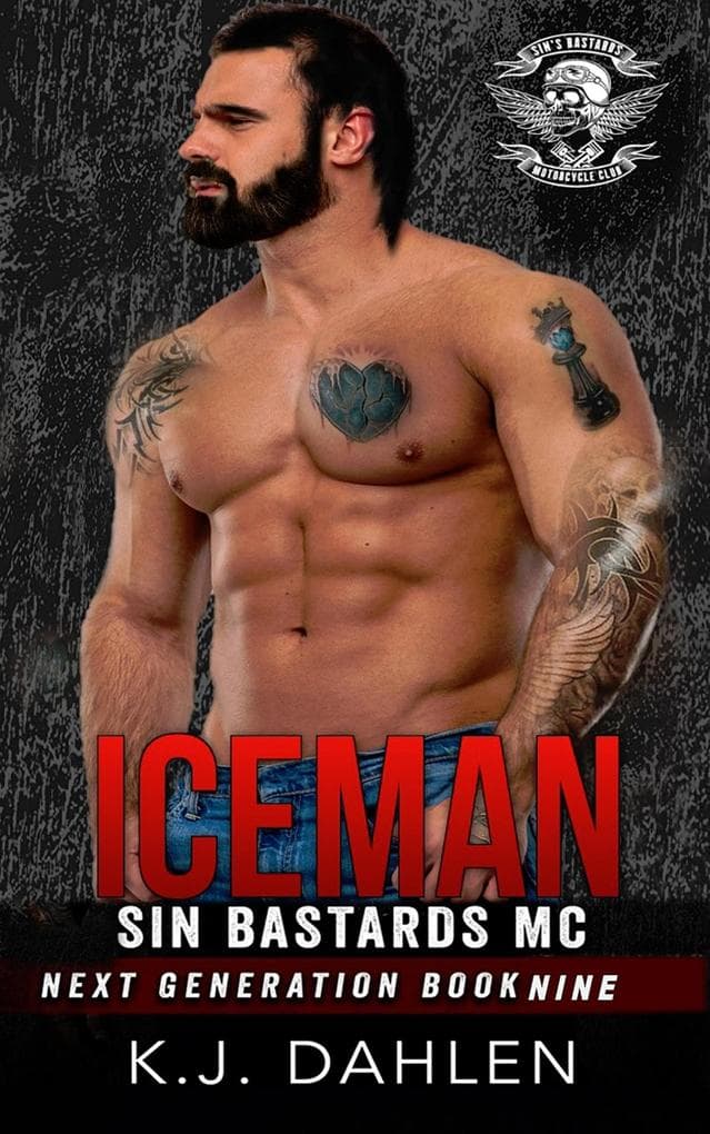 Iceman (Sin's Bastards Next Generation, #9)