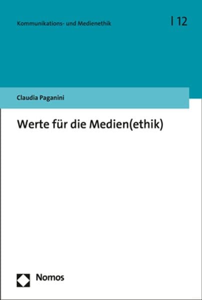Werte für die Medien(ethik)