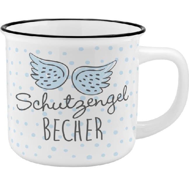 Becher "Schutzengelbecher"