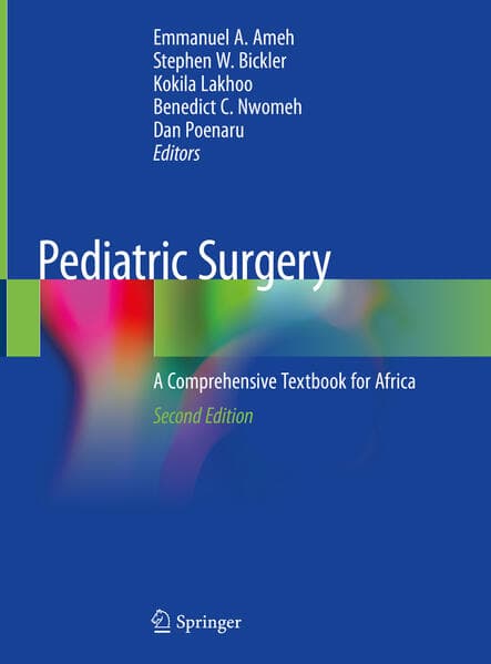 Pediatric Surgery, m. 2 Buch