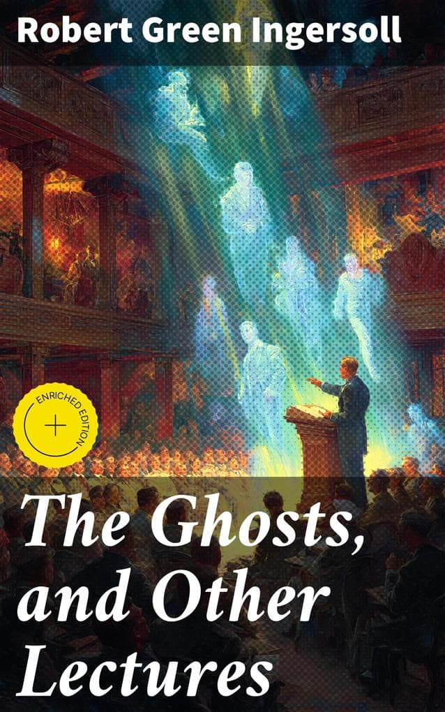 The Ghosts, and Other Lectures