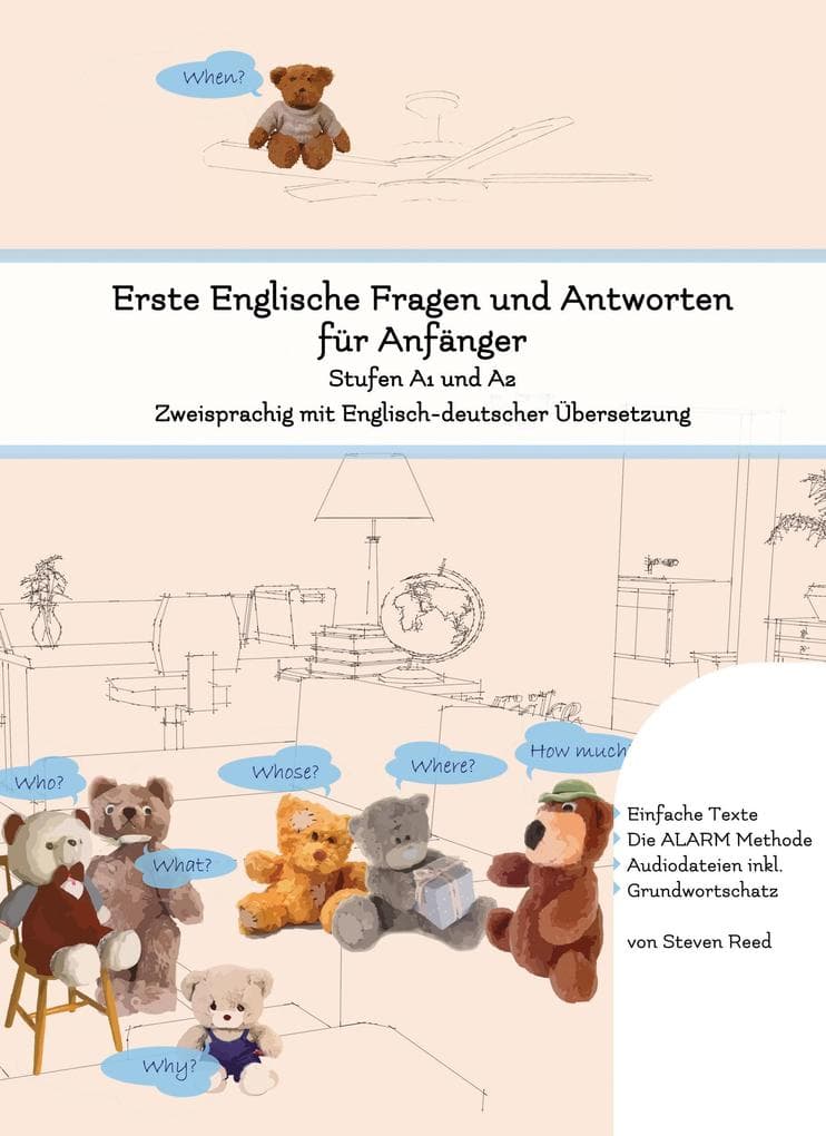 Erste Englische Fragen und Antworten für Anfänger