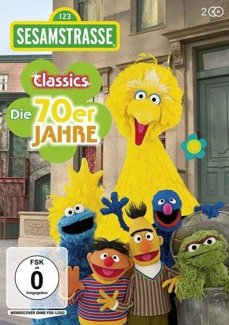 Sesamstrasse Classics - Die 70er Jahre