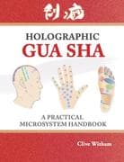 Holographic Gua sha