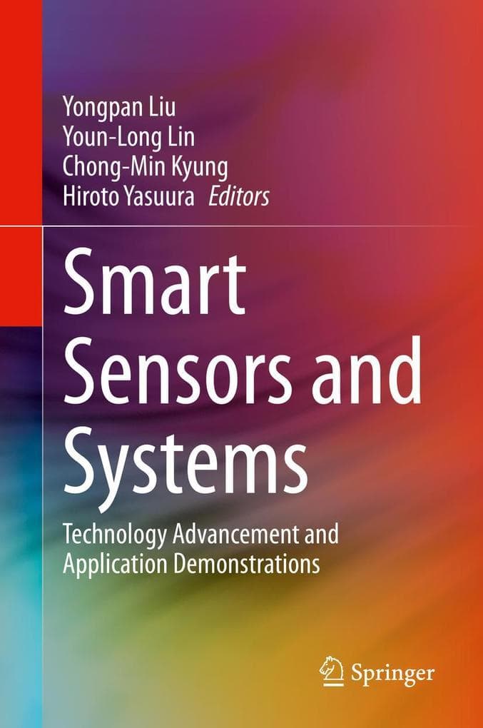 Smart Sensors and Systems