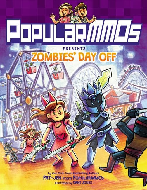 Popularmmos Presents Zombies' Day Off