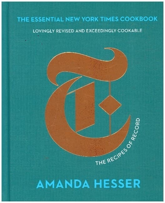 The Essential New York Times Cookbook