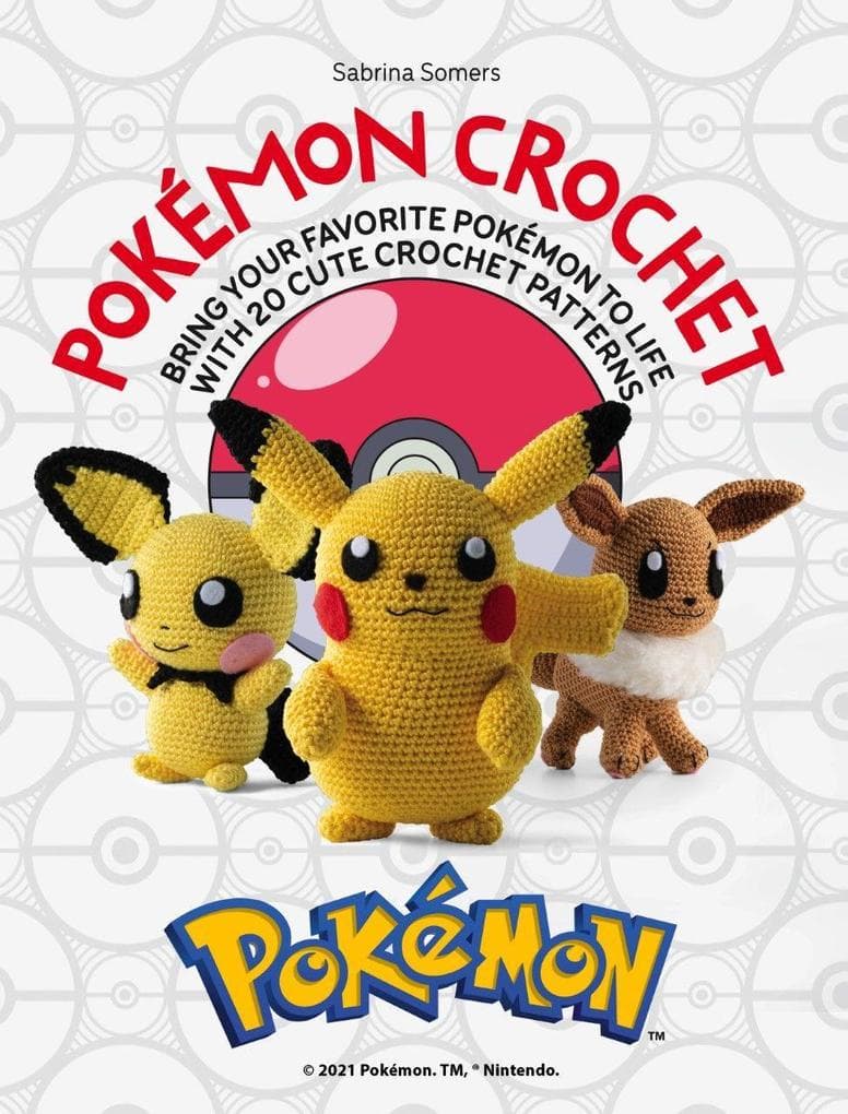 Pokémon Crochet