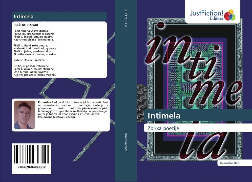 Intimela: Zbirka poezije