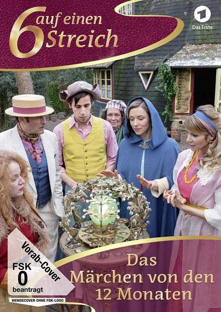 Das Märchen von den 12 Monaten